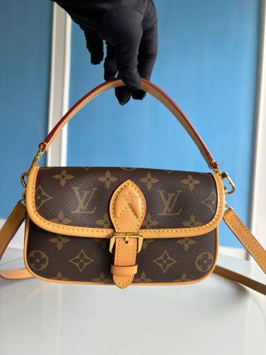 LV NANO DIANE BAG