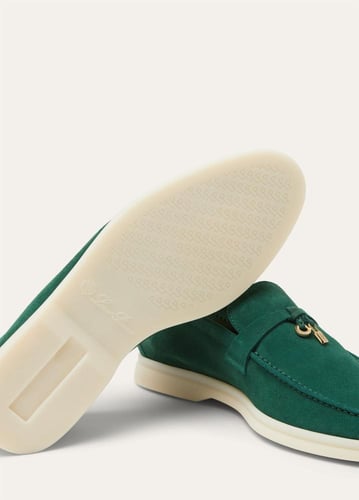 Loro piana Summer Walk Loafers