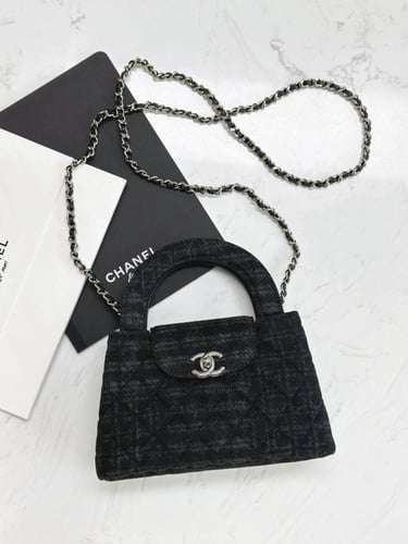 NEW COLOR CHANEL MINI KELLY