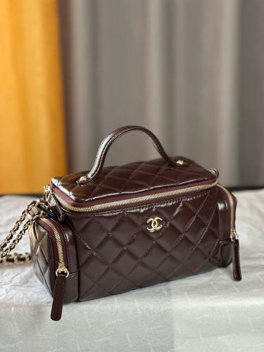 CHANEL 24K TOP HANDLE BAG