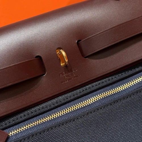 Hermès Herbag Zip 31