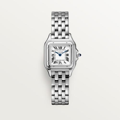 PANTHÈRE DE CARTIER WATCH, SMALL MODEL