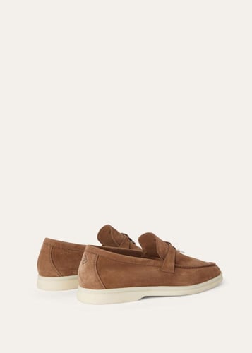 Summer Charms Walk Loafers Loro piana