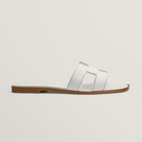 Hermes Oran sandal