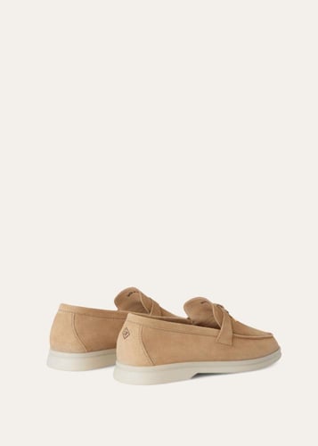 Loro piana Summer Walk Loafers
