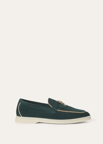 Summer Charms Walk Loafers Loro piana