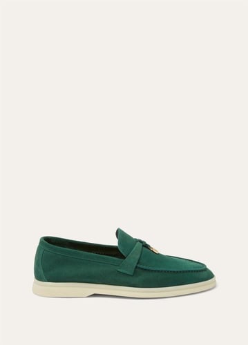 Loro piana Summer Walk Loafers