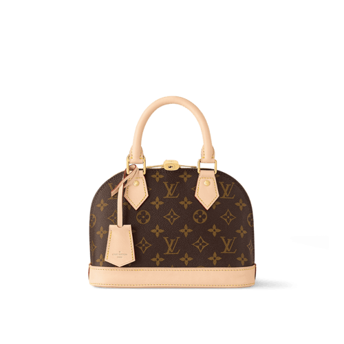 LV ALMA BB BAG