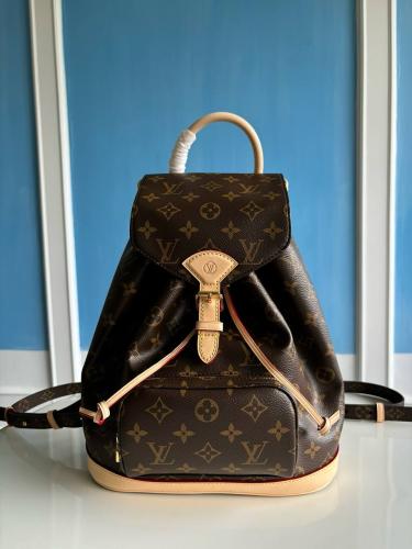 LV MONTSOURIE PM BACKPCK