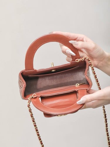 NEW COLOR CHANEL MINI KELLY