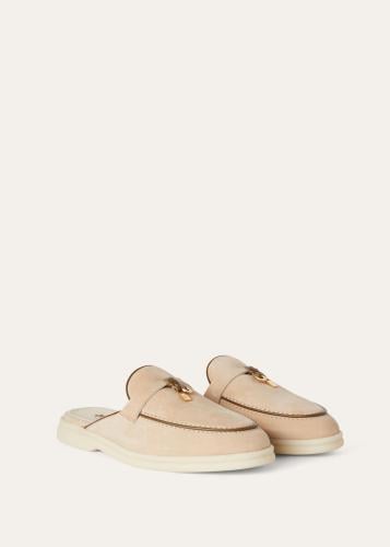 Loro piana Babouche Charms Walk Loafer