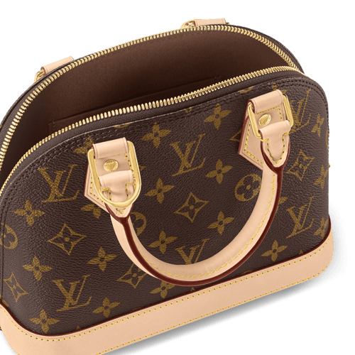 LV ALMA BB BAG
