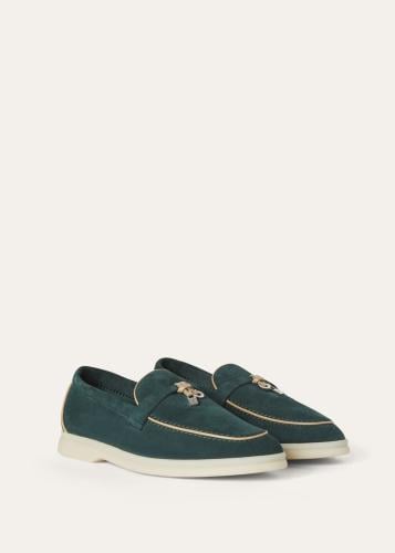 Summer Charms Walk Loafers Loro piana