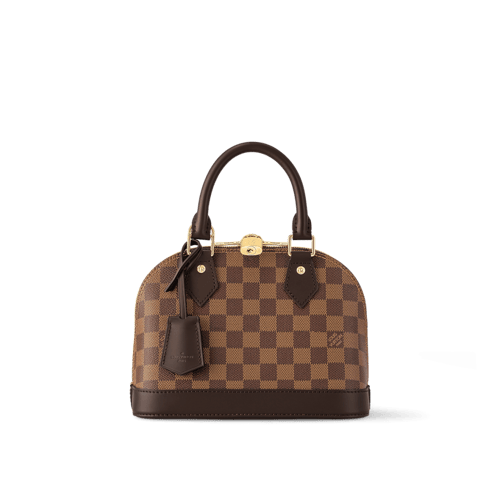 LV ALMA BB BAG