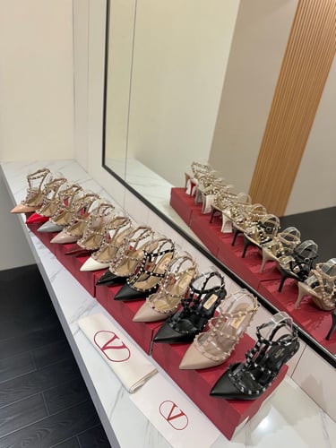 Valentino heels
