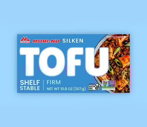 مورينو توفو خالي من الجلوتين 307g