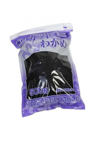 واكامي أعشاب بحرية 500g _ ياباني