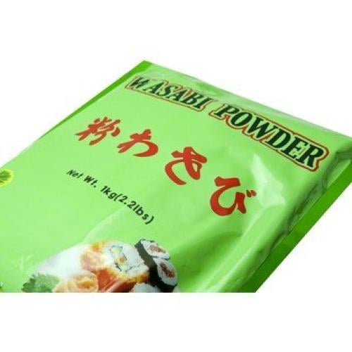 مسحوق الفجل وسابي 1kكيلو