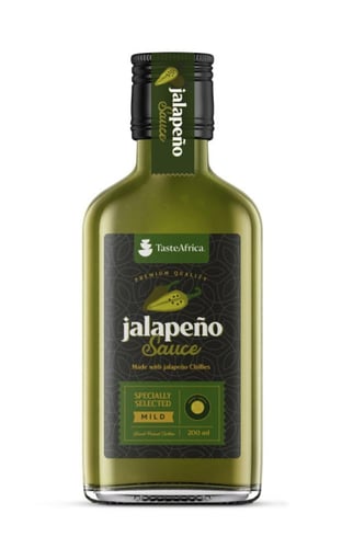 صوص الهالبينو الحارة نباتي وخالي من السكر _تيست أف...