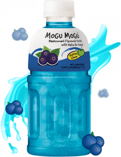 موجو موجو شراب Black currant