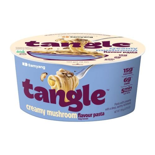 كوب نودلز ساميانغ تانغل بنكهة الفطر الكريمي