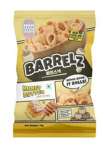 جود سول بيريلز عسل وزبدة _ كوريا