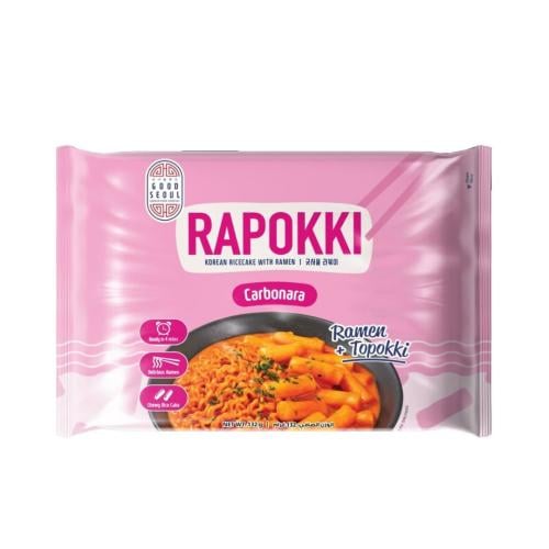 جود سول رابوكي كاربونارا (رامن +توبوكي)