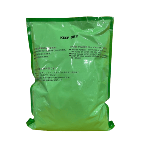 مسحوق الفجل وسابي 1kكيلو