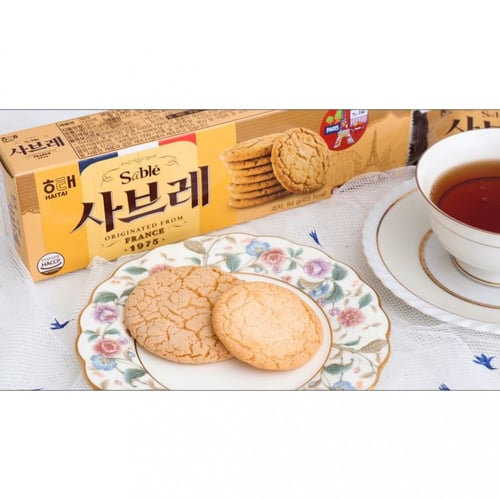 كوكيز السمور سابل _ كوريا