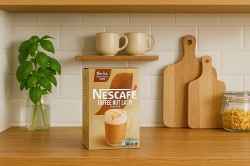 نسكافيه جولد توفي نت لاتيه