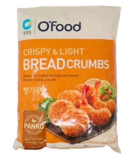 بقسماط فتات الخبز المقرمش 500g _كوري