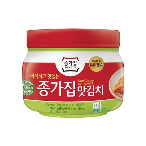 ملفوف بصلصة الكيمتشي 380g_ كوريا