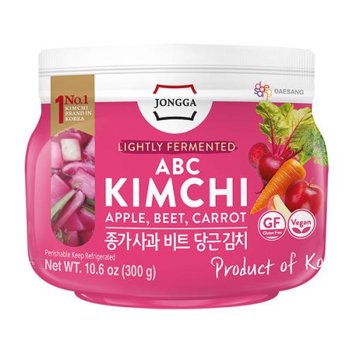 ملفوف الكيمتشي مع الجزر 370g_ كوريا