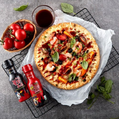 ساميانج صوص بولداك اوريجينال _ كوريا