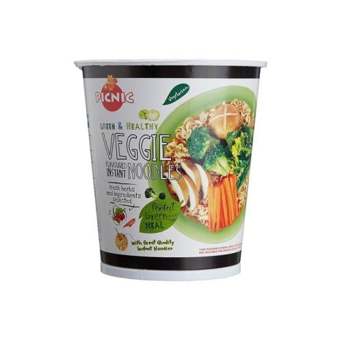 كوب نودلز بنكهة الخضار