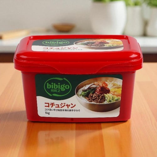 جوتشوجانج معجون الفلفل الأحمر الحار 1 كيلو _كوريا