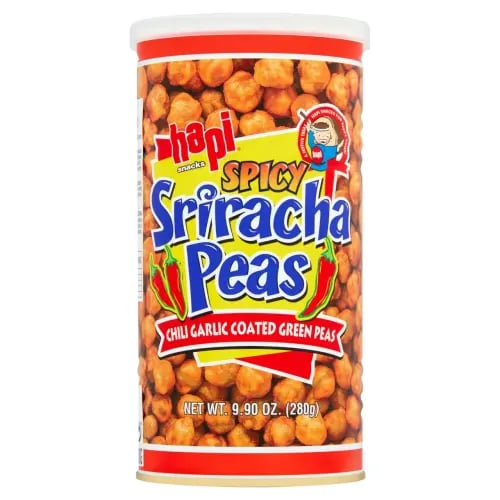 هابي بازلاء سريراتشا الحاره 280g