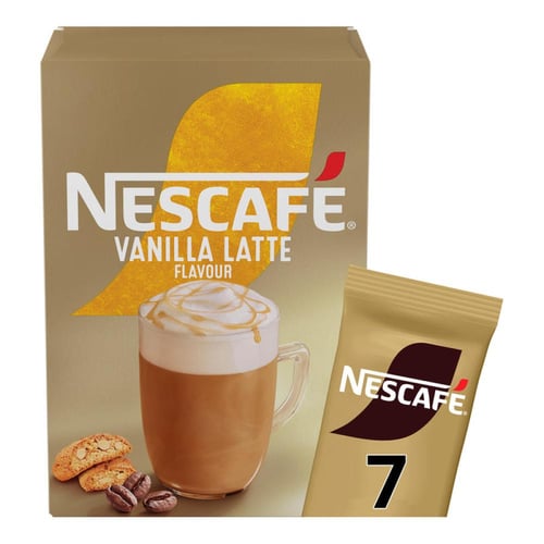 نسكافيه جولد فانيلا لاتيه _ المملكة المتحدة