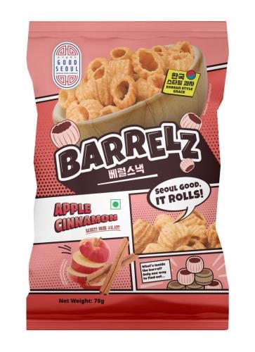 جود سول بيريلز تفاح وقرفة _ كوريا