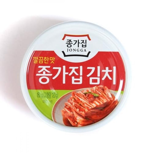 مخلل الكمتشي المحمص _كوريا