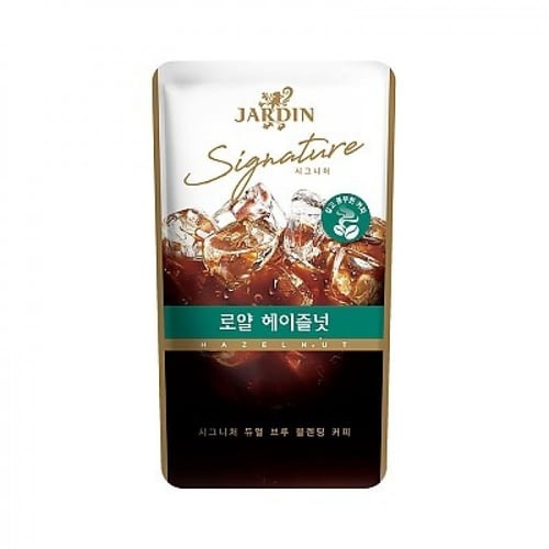 ايس قهوة البندق الملكي _ كوريا