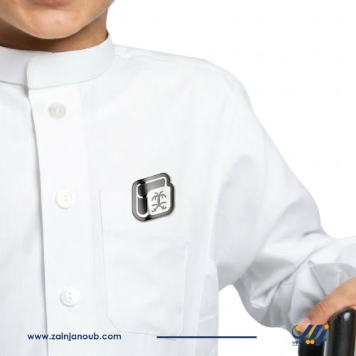 Back to School Brooch