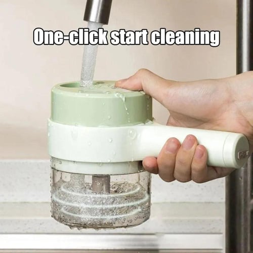 قطاعة خضروات كهربائية لاسلكية