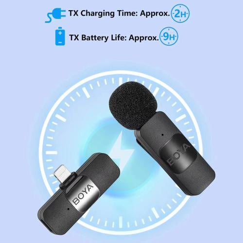 ميكروفون لاسلكي