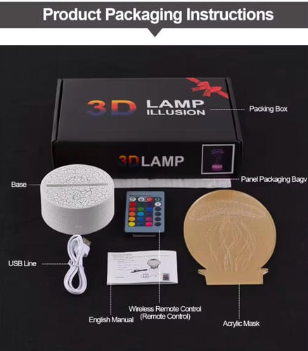 مصباح إضاءة للألعاب