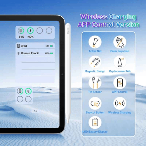 قلم الكتروني - Baseus Gen2
