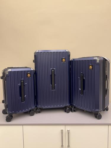 بكيج ليو لون ازرق --- Leo bag is blue