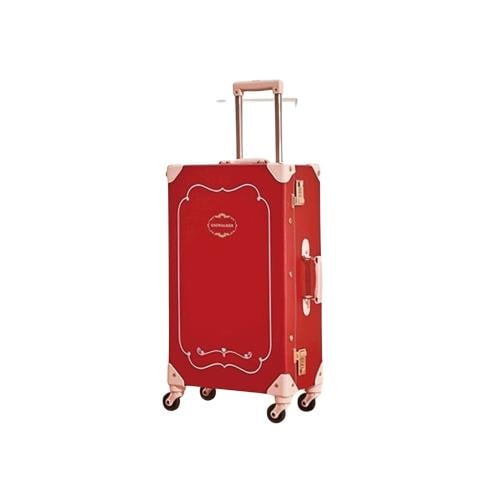 شنطة كاري اول جاد أحمر مقاس 24 --- 24 Carryall bag