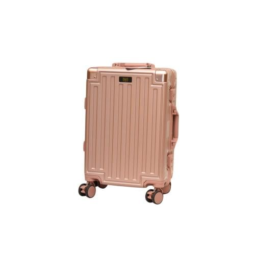 شنطة حميدو روز جولد مقاس 20--- Hamido bag, zero go...