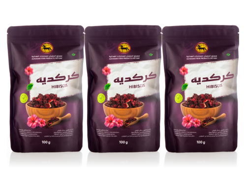 مجموعة الكركديه العضوي